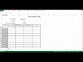 Excel ກັບການຄິດໄລ່ອັດຕາດອກເບ້ຍເງິນກູ້ Finance By ICCETC make it easy