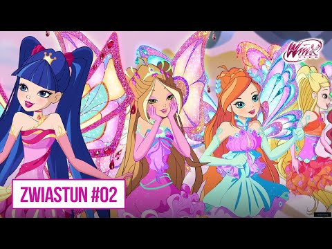 Klub Winx: Sezon 8 - Część 2 - Zwiastun [POLISH/PO POLSKU]