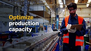 SAP Business ByDesign for Manufacturing