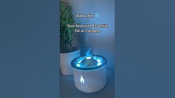 Improve your room air quality today! Lava cloud diffuser #diffuser