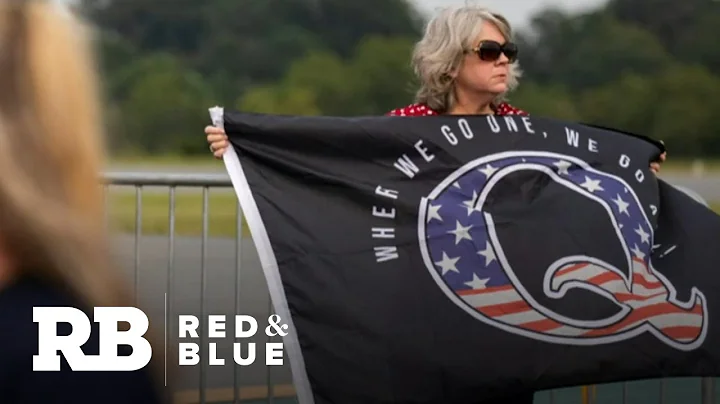 Why are so many women falling for the QAnon conspi...