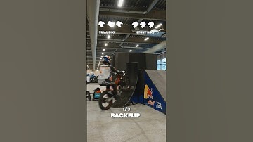 Stunt Bike vs Trial Bike 🔥