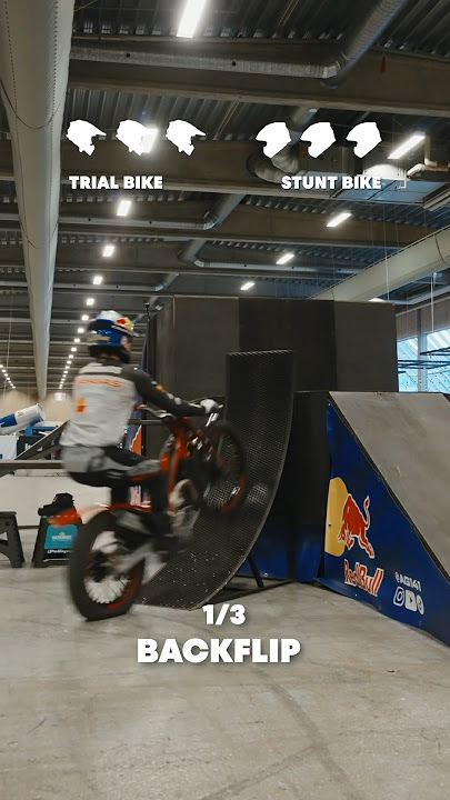 Stunt Bike vs Trial Bike 🔥