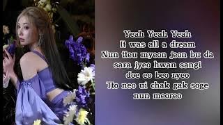 SECRET NUMBER (시크릿넘버) - SLAM Lyrics