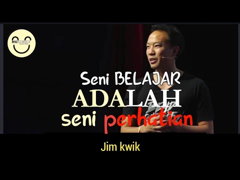 Video: Tentang seni dan perhatian?