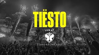 Tiësto - Live @ Tomorrowland 2017