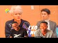 THESE GUYS ARE FUNNY! REACTION TO EXO 엑소 Funny Moments 2019