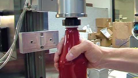 SureTorque ST-S3 Capping - Manual Topload