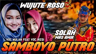 Wujute Roso JNP77 feat Rizqi - Cover Jaranan Samboyo Putro 2019