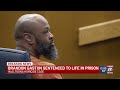 BREAKING NEWS: Brandon Gaston Sentenced to Life in Prison