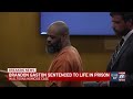 BREAKING NEWS: Brandon Gaston Sentenced to Life in Prison