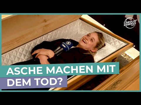 Extended Version: Marie Lina auf der Friedhofsmesse Reutlingen | Die Carolin Kebekus Show