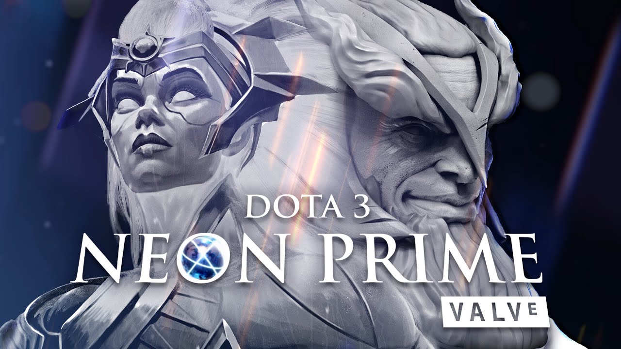 Dota 2 the prime мы