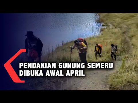 Video: Mt. Jalur Pendakian Kilauea Dibuka Kembali