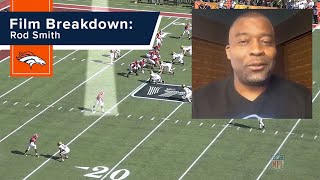 Film breakdown: Ring of Fame WR Rod Smith analyzes Jeudy, Hamler and Cleveland