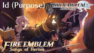 Id (Purpose) WITH LYRICS - Fire Emblem: Songs of Heroes