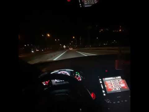 araba snapleri gece|Honda civic snap|Velet_yıkıla yıkıla|