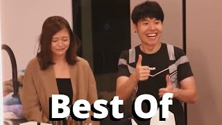 Best of Toast And Miyoung Teasing Each Other OfflineTV