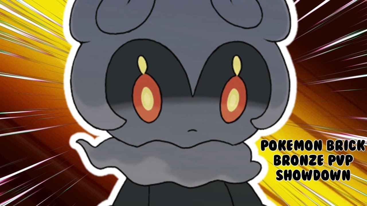 [TRYING OUT MARSHADOW!!!] - Pokémon Brick Bronze PvP Showdown