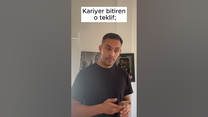 Kariyer bitiren teklif...! #kıbrıs #kktc #mizah #cyprus