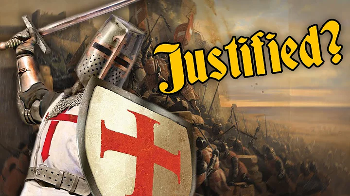 Were The Crusades Justified?