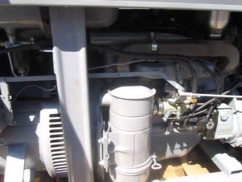 1958 Longhood Lincoln Sa 200 Pipeline Welder