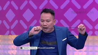 BROWNIS - Igun Diceramahi Vicky Prasetya Sampe Mabok (18/9/17) Part 3