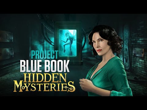 Projet Blue Book: Hidden Mysteries Game Trailer