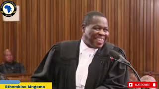 Senzo Meyiwa Trial: Baloyi uyahluleka ukuvimba u Mngomezulu, Judge lithi akaqhubeke