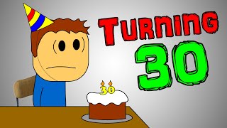 Brewstew  Turning 30