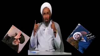 الشيخ احمد الجعفري يكشف حقيقة اهل القضية اليدعون ان مقتدى الصدر هو المهدي المنتظر .