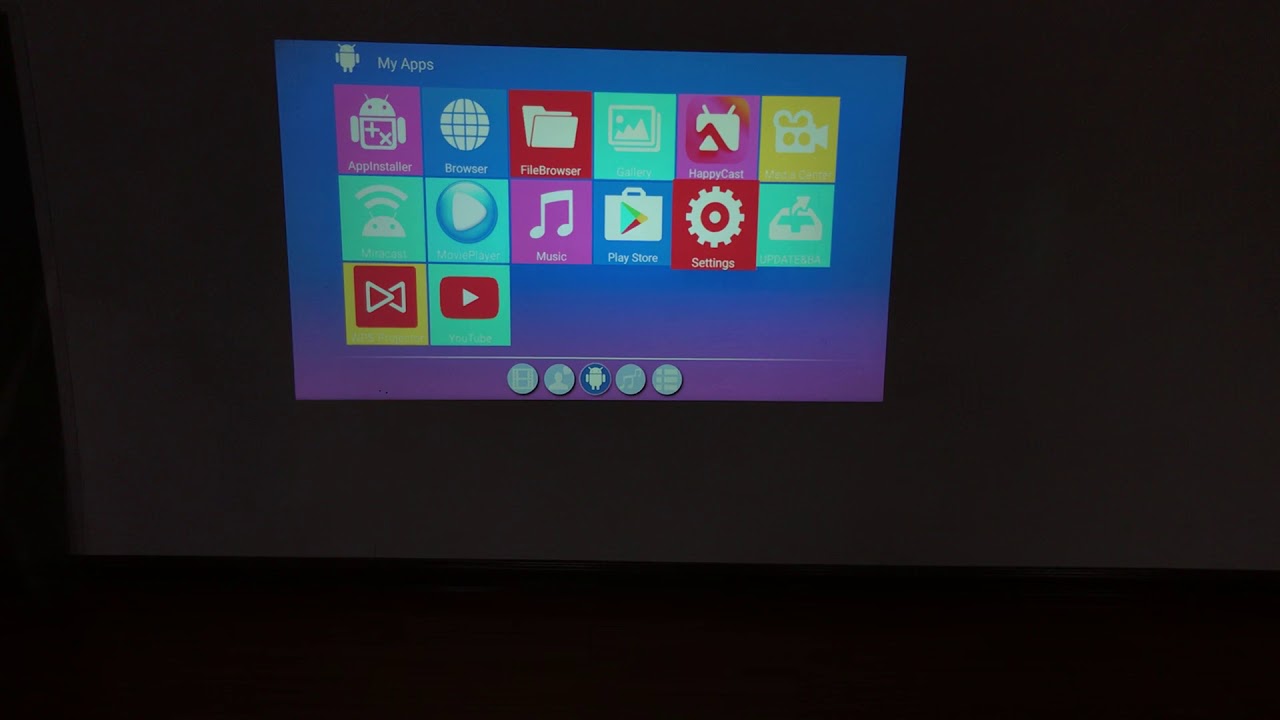 BYINTEK BT96plus Android, how to convert to wired output when using Bluetooth,