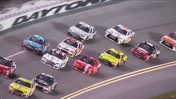 2015 NASCAR Sprint Cup Series Crash Compilation