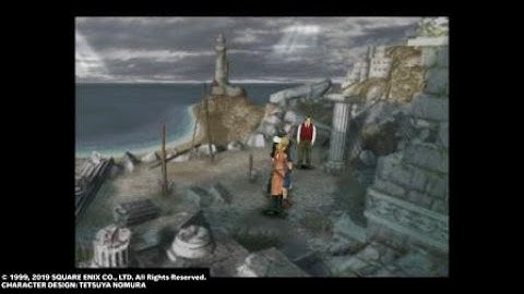 [PS4] Final Fantasy VIII Remastered: Edea Card Location