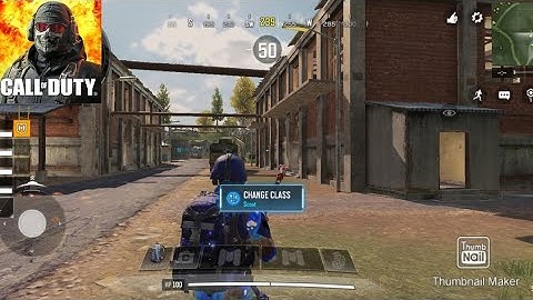 Call Of Duty : Mobile 5 minutes of gameplay