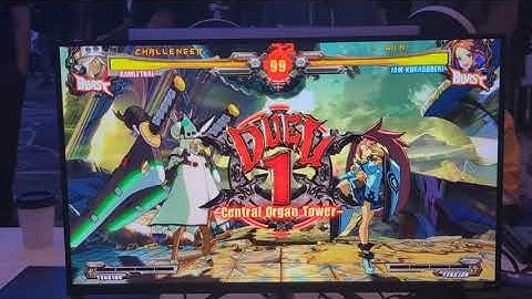 Frosty Faustings XVI 2024 - Xrd Top 96 Pool H1 - Nuklear Papaya vs Highway Milkshake