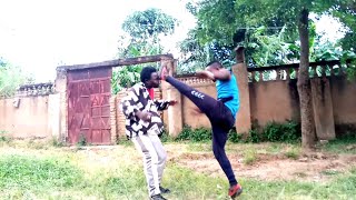 African Karate Movie 🔥🔥 🔥