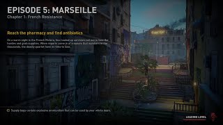 World War Z AFTERMATH | MARSEILLE EP.1 - French Resistance screenshot 2