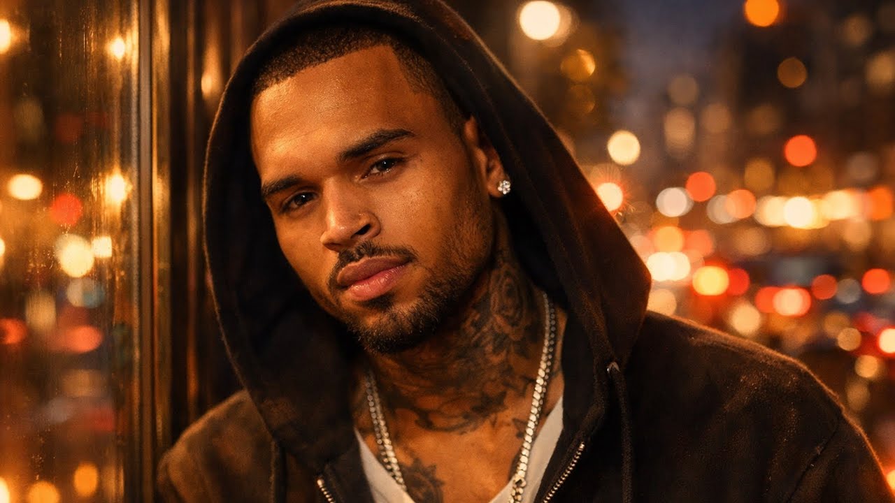 Chris Brown – Love In Life | LYRICS VIDEO 