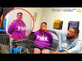 Walmart Shoplifters Expose Each Other When Police Step In