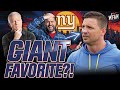 SHOCKING New Betting Favorite to Be Giants Head Coach?!