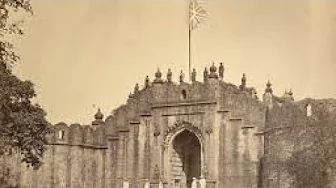 1857 च्या स्वातंत्र्य लढ्यातील बंडखोर