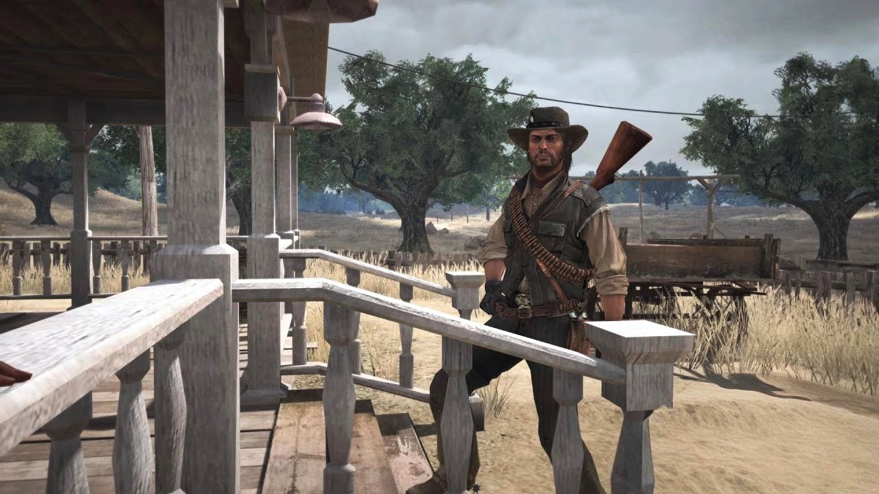Red Dead Redemption - Mission #5 - Women and Cattle 