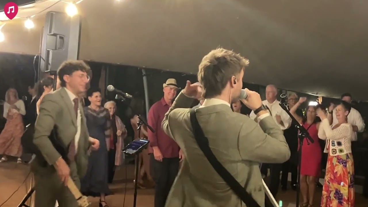 Wedding Duo live in Tuscany, Italy - Party Academics