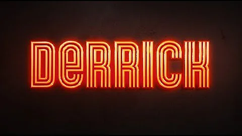 Derrick [Official Music Video]