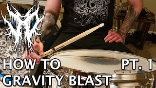 A Comprehensive Guide to Gravity Blasts - Part 1: What is a Gravity Blast? Basic Technique