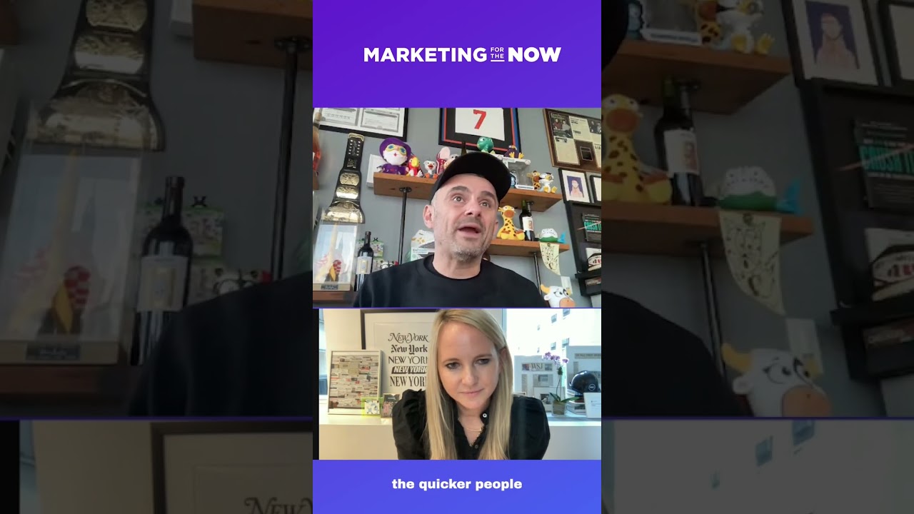 Gary spoke with Lauren Fritts from WeWork on “or” vs. “and” thinking and the pitfalls of this