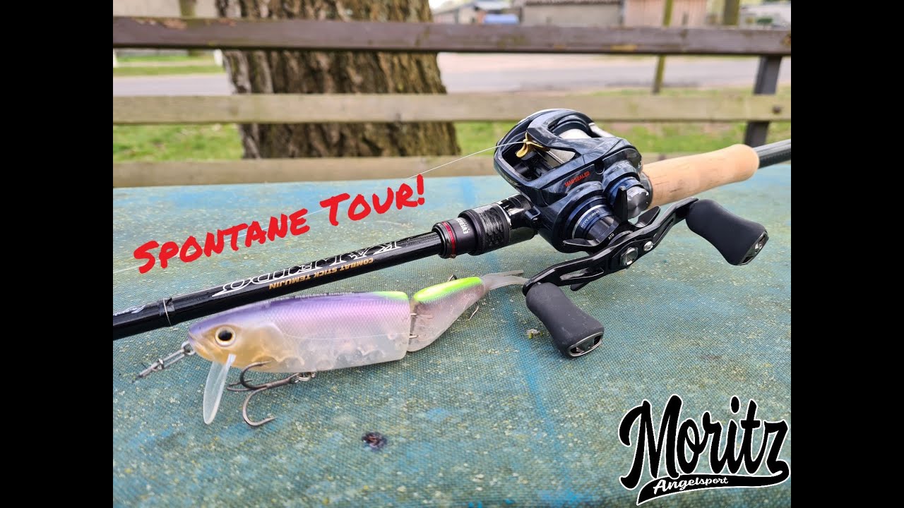 Spontane Tour - leicht punktet!