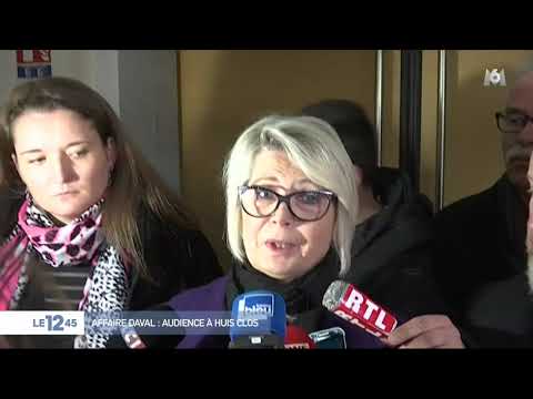 Affaire Daval : audience à huis clos