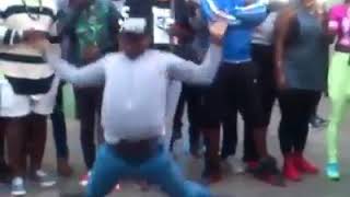 Os melhores bailarinos dos anos 90 kuduro underground